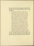Autograph letter signed to Charles Ollier, 11 December 1817; bound into Percy Bysshe Shelley original manuscript: His defence of "Laon and Cythna" [afterwards called "The Revolt of Islam"]