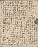 Autograph letter signed to George and Thomas Keats, 5 January 1818