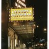 Mamaloshen (Concert), (Patinkin), Belasco Theatre (1998)