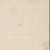 Letter signed to Charles Ollier, 22 January 1818