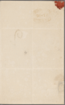 Letter signed to Charles Ollier, 22 January 1818