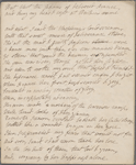 Transcript of S. T. Coleridge, "France: An Ode," and "Fire, Famine, and Slaughter," ?February 1815-March 1816