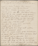 Transcript of S. T. Coleridge, "France: An Ode," and "Fire, Famine, and Slaughter," ?February 1815-March 1816