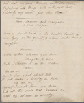 Transcript of S. T. Coleridge, "France: An Ode," and "Fire, Famine, and Slaughter," ?February 1815-March 1816