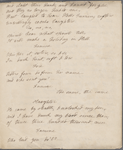 Transcript of S. T. Coleridge, "France: An Ode," and "Fire, Famine, and Slaughter," ?February 1815-March 1816