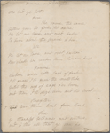 Transcript of S. T. Coleridge, "France: An Ode," and "Fire, Famine, and Slaughter," ?February 1815-March 1816