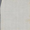 Autograph letter unsigned to Lord Byron, ?January-?March 1818