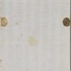 Autograph letter unsigned to Lord Byron, ?January-?March 1818