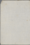 Autograph note unsigned to Lord Byron, ?January-?March 1818
