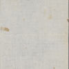 Autograph note unsigned to Lord Byron, ?January-?March 1818