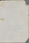 Autograph note unsigned to Lord Byron, ?January-?March 1818