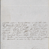Autograph letter signed to Lord Byron, 3 January 1818
