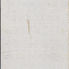 Autograph letter unsigned to Lord Byron, 7 April 1818