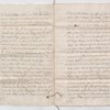 Mr. Harvey’s title deed for the plantation called Brienne in the plain of Santeurs