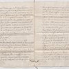 Mr. Harvey’s title deed for the plantation called Brienne in the plain of Santeurs