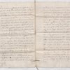 Mr. Harvey’s title deed for the plantation called Brienne in the plain of Santeurs