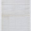 Account of Charles Baumer dated 1837
