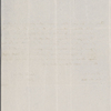 Autograph letter signed to Lord Byron, 22 September 1818