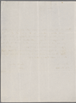 Autograph letter signed to Lord Byron, 22 September 1818