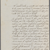 Letter signed to Lord Byron, 29 September 1818