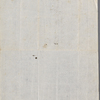 Letter signed to Lord Byron, 29 September 1818