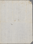 Letter signed to Lord Byron, 29 September 1818
