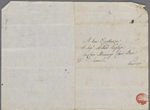 Letter signed to Lord Byron, 29 September 1818
