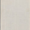 Autograph letter signed to Lord Byron, 25 October 1818