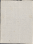 Autograph letter signed to Lord Byron, 25 October 1818