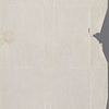 Autograph letter signed to Lord Byron, 25 October 1818