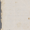 Autograph letter signed to Lord Byron, 28 October 1818