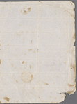 Autograph letter signed to Lord Byron, 28 October 1818