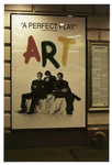 Art (Reza), Royale Theatre (1998)