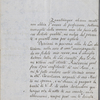 Autograph letter signed to Lord Byron, 7 December 1818