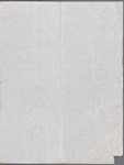 Autograph letter signed to Lord Byron, 7 December 1818