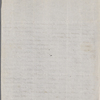 Letter to Lord Byron, ? January-May 1819