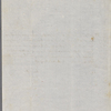Autograph letter signed to Lord Byron, 26 January 1819