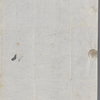Autograph letter signed to Lord Byron, 26 January 1819