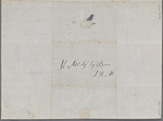Autograph letter signed to Lord Byron, 26 January 1819