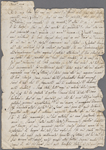 Autograph letter signed to Lord Byron, 18 April 1819