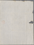 Letter to Lord Byron, 11 May 1819
