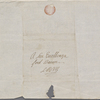 Letter to Lord Byron, 11 May 1819