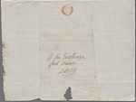 Letter to Lord Byron, 11 May 1819