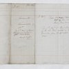 The fifth account of Charles Baumer as consignee of Lataste Estate