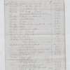 The fifth account of Charles Baumer as consignee of Lataste Estate
