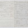The fifth account of Charles Baumer as consignee of Lataste Estate