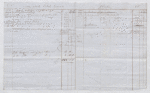 The fifth account of Charles Baumer as consignee of Lataste Estate