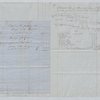 The fifth account of Charles Baumer as consignee of Lataste Estate