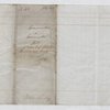 The fifth account of Charles Baumer as consignee of Lataste Estate