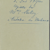 Poem (transcript), "To the Po"